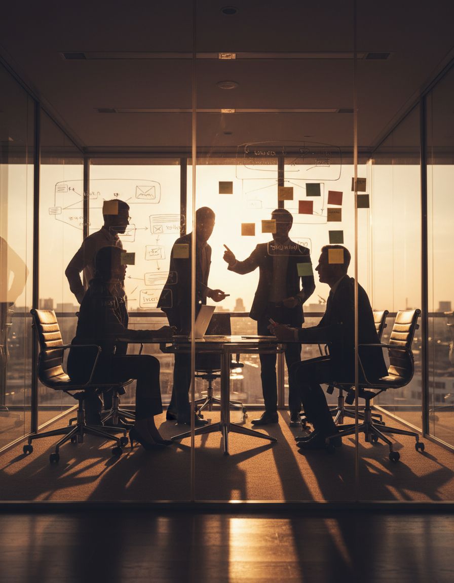Corporate trust